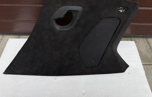 BMW X7 G07 (C) pillar trim 5A0DA71 0895601XX 25777820