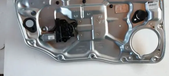 Volvo S80 Front door window regulator with motor 30661065