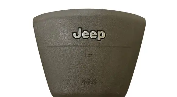 Jeep Compass Steering wheel airbag