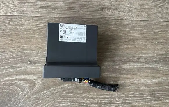 Citroen C4 II Other devices 9848045380