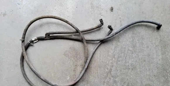 Opel Insignia A Headlight washer hose/pipe 13227354