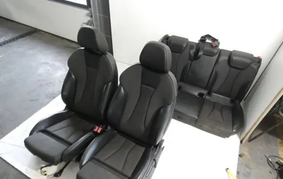 Audi A3 S3 8V Seat set 