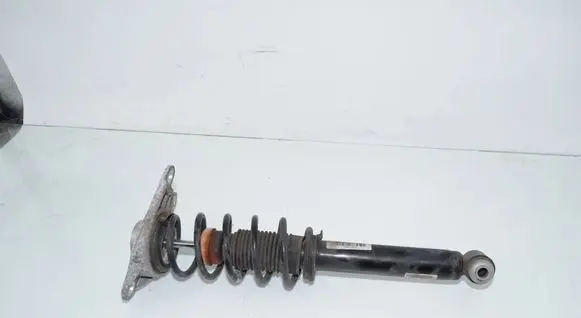 BMW i3 Rear shock absorber with coil spring 6887655 3526887655 33536887100