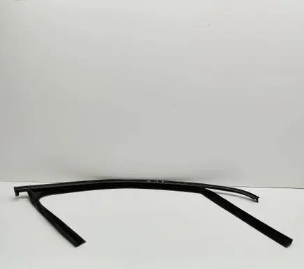 Mercedes-Benz EQA Front door glass trim molding A2477254200