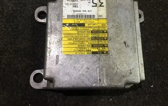 Toyota Corolla E120 E130 Airbag control unit/module 8917002260 210213-101