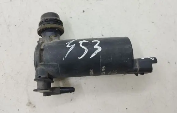 Volvo XC60 Windscreen/windshield washer pump 9672630880