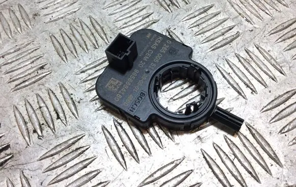Citroen C4 I Picasso Steering angle sensor 9658684180 0265005517