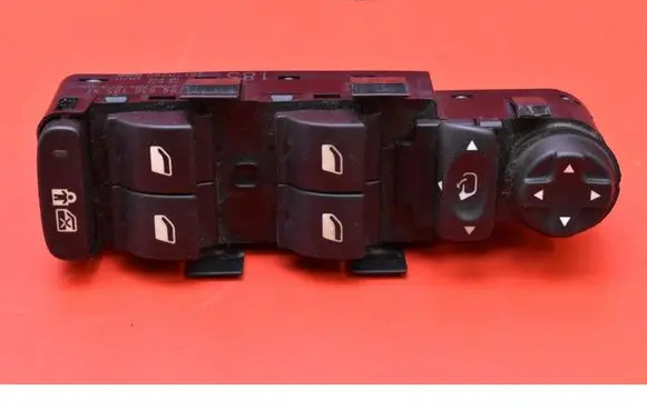 Electric window control switch