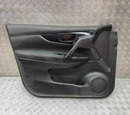 Nissan Qashqai Front door card panel trim 809234EA1A