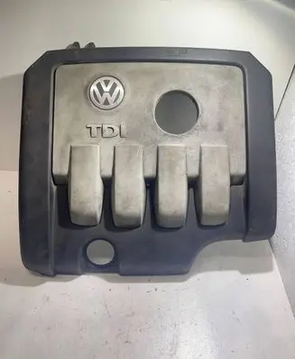 Volkswagen PASSAT B6 Engine cover (trim) 03G103925BG 03G103925BF 03G103925BT