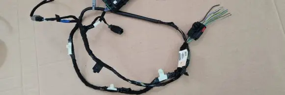 Ford Mustang VI Windshield/windscreen camera JR3T19H406CF