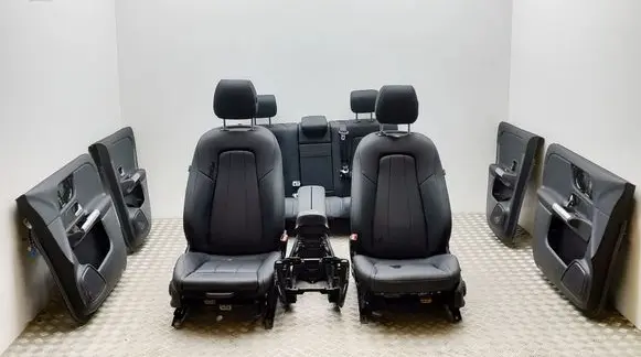 Mercedes-Benz EQA Interior set A2478603403 A2478603503