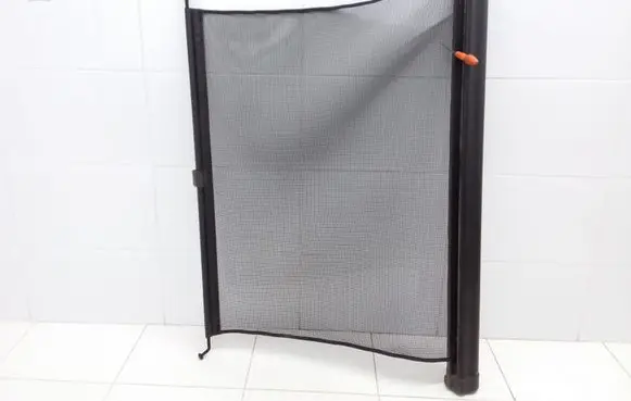 Volkswagen PASSAT B7 Trunk/boot cargo luggage net 