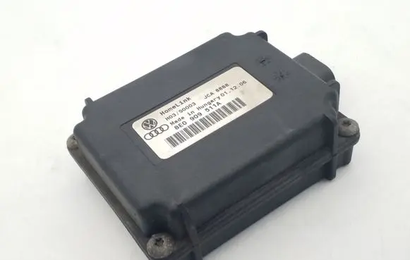 Audi Q7 4L Garage door switch 8E0909511A