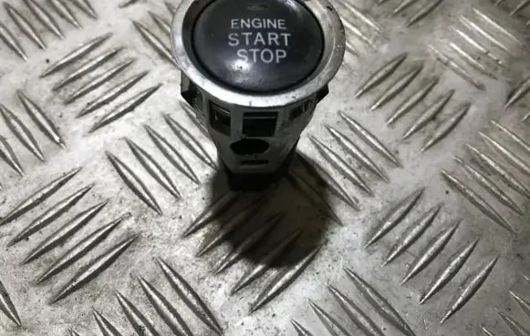Toyota Corolla Verso AR10 Engine start stop button switch