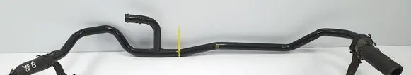 Engine coolant pipe/hose