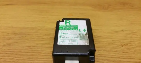 Toyota RAV 4 (XA30) Door control unit/module 8974142220 2513001461