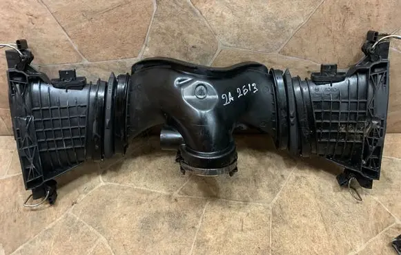 Mercedes-Benz C W204 Mass air flow meter A6420900142