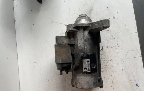 Mazda 6 Starter motor M002T88671