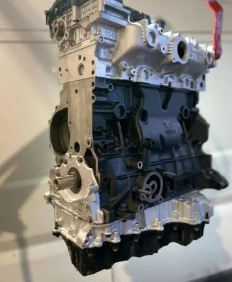 Citroen DS7 Crossback Engine DW10FC