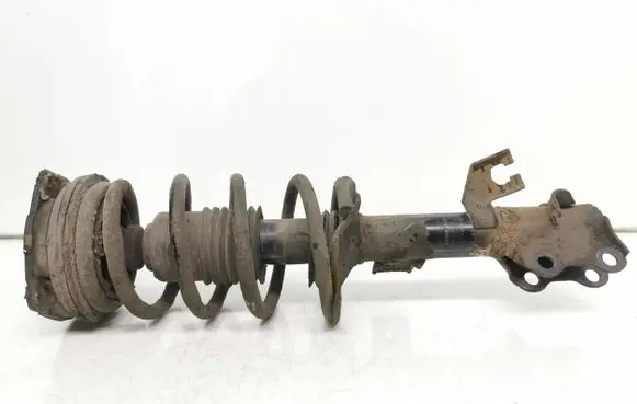 Nissan NV200 Front shock absorber with coil spring 54302jx50c