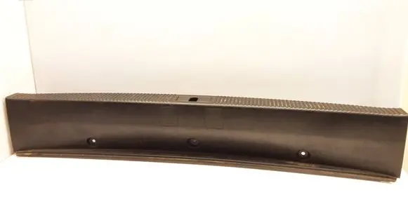Audi A8 S8 D3 4E Trunk/boot sill cover protection 4E0863471B 4E0863283A