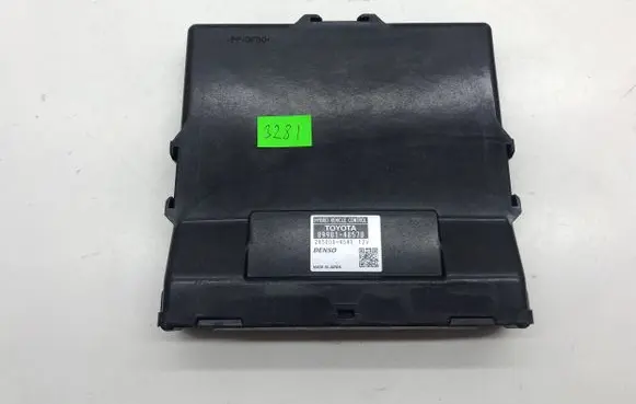 Lexus RX 450H Other control units/modules 8998148570 2850004541