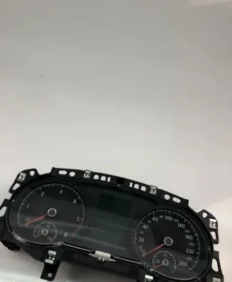 Volkswagen Golf VII Speedometer (instrument cluster) 5G0920861A