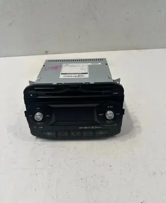 KIA Picanto Radio/CD/DVD/GPS head unit 961701Y261MB2 8751080 AM110TAEE