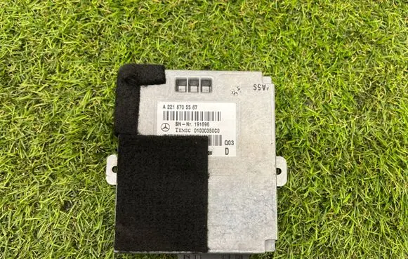 Mercedes-Benz S W221 Voice control module A2218705587