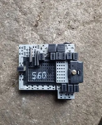 Volvo S60 Fuse box set 9162316 1PA66B206F104
