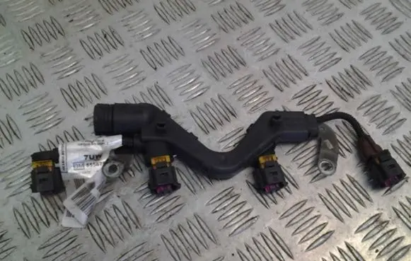 Opel Insignia A Fuel injector wires 55567592