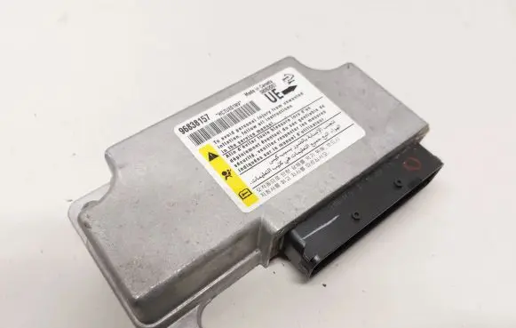 Opel Antara Airbag control unit/module 96838157