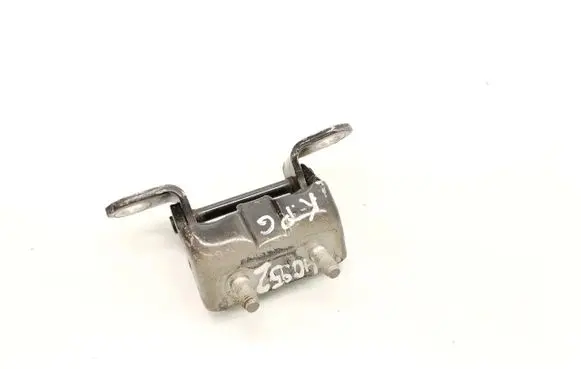 Rear door upper hinge