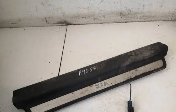 KIA Optima Front sill trim cover 858712t100 85871-2t100