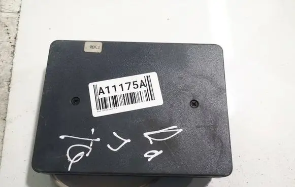 Opel Corsa D Other control units/modules 