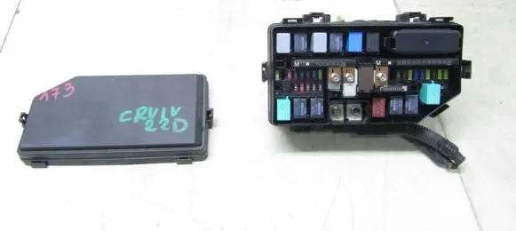 Honda CR-V Fuse box set