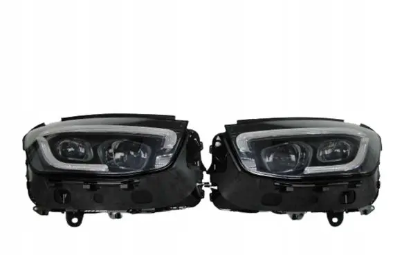Mercedes-Benz GLC X253 C253 Headlights/headlamps set A2539064903 A2539065003
