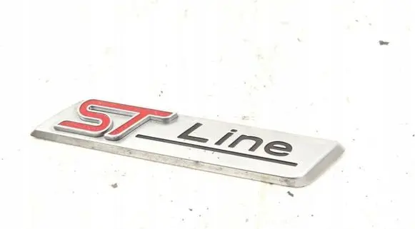 Ford Puma Fender trim (molding) brak