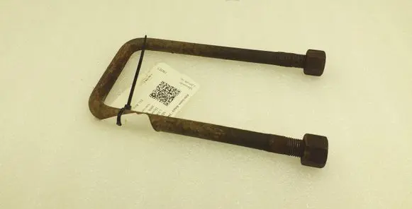Mitsubishi L200 Rear leaf spring 