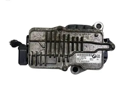BMW 3 F30 F35 F31 Gearbox transfer box case 8643153 A2C73522106