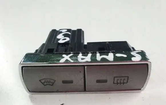 Ford S-MAX Windscreen/window heater switch