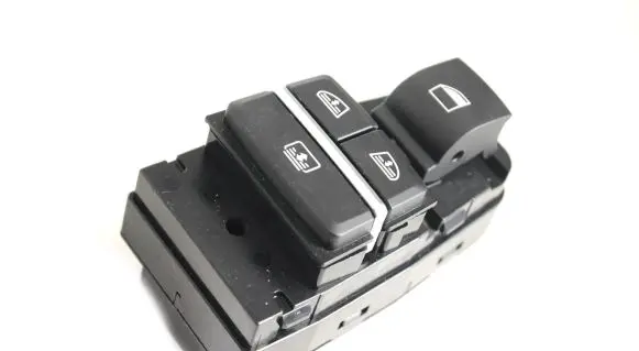 BMW 6 F12 F13 Electric window control switch 9352183