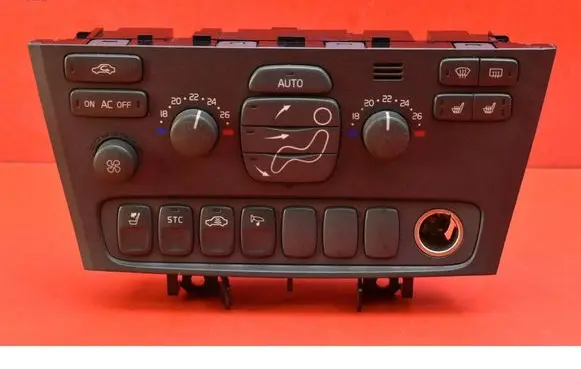 Volvo S60 Climate control unit 9452368