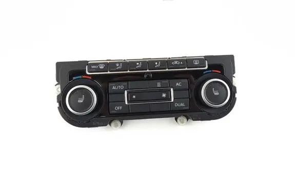 Volkswagen PASSAT B7 Climate control unit 5K0907044FA 5K0907044 5HB00974663