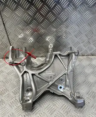 Audi A4 S4 B9 Engine mount vacuum valve DOAUDIA4B920TDI 8W0399295E