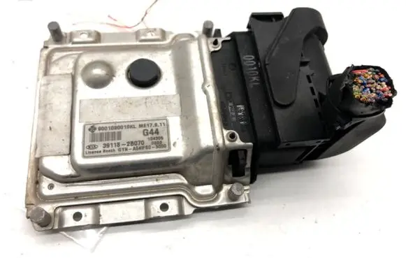 KIA Venga Engine control unit/module ECU 391182B070