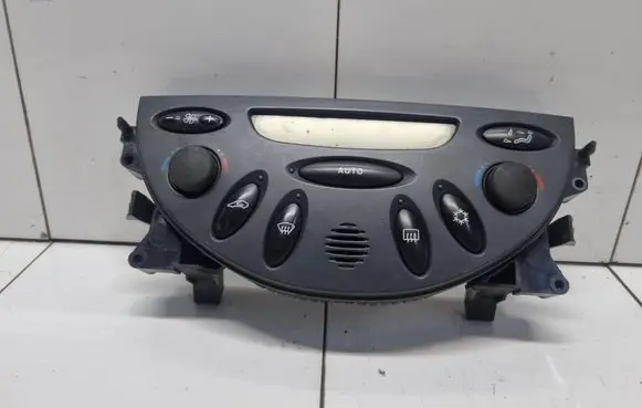 Citroen C5 Climate control unit 96326398ZK 69490001 F6610221