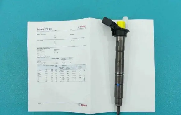 Audi A8 S8 D3 4E Fuel injector 0986435358 IMPRK1320114