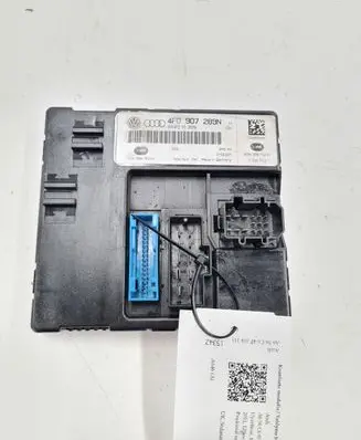 Audi A6 S6 C6 4F Comfort/convenience module 4F0907289N